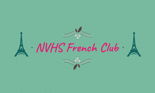 NVHS FRENCH CLUB